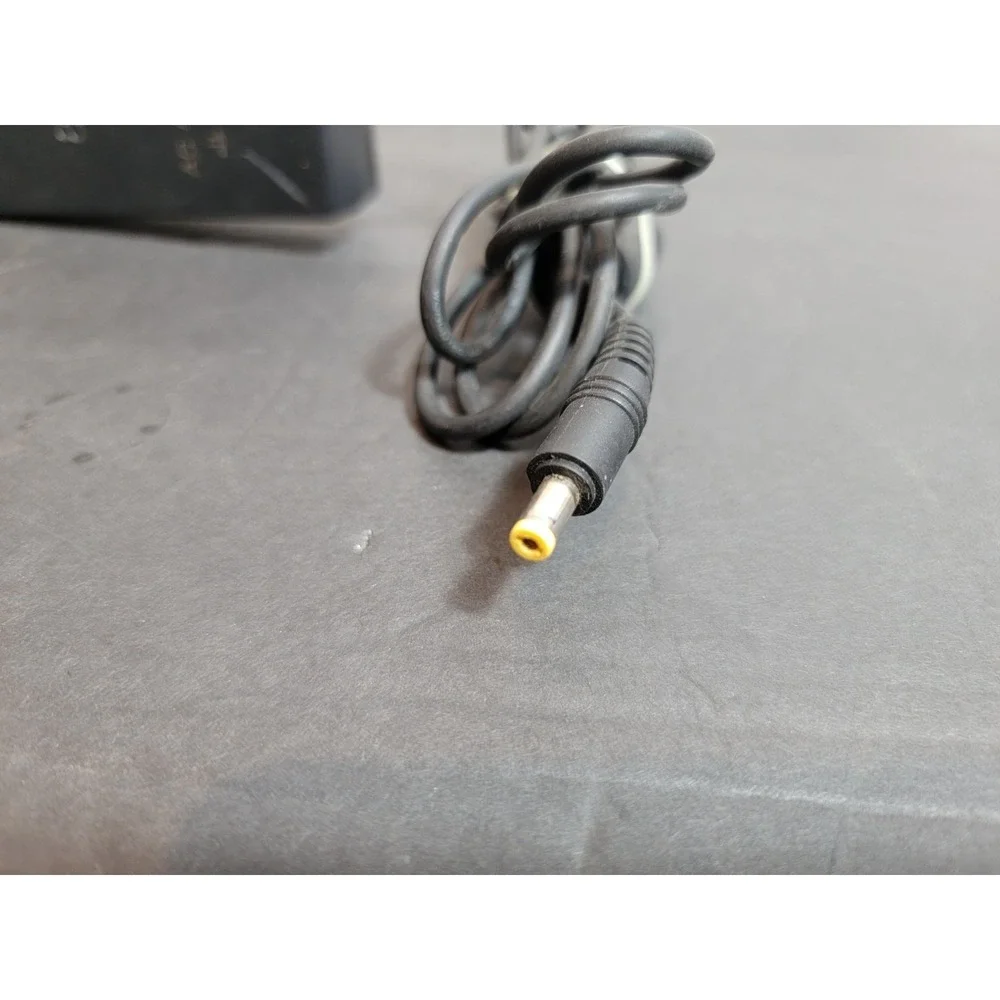Sony‎ Playstation 2 Slim Power Supply Cable OEM SCPH-70100 Black Tested Works